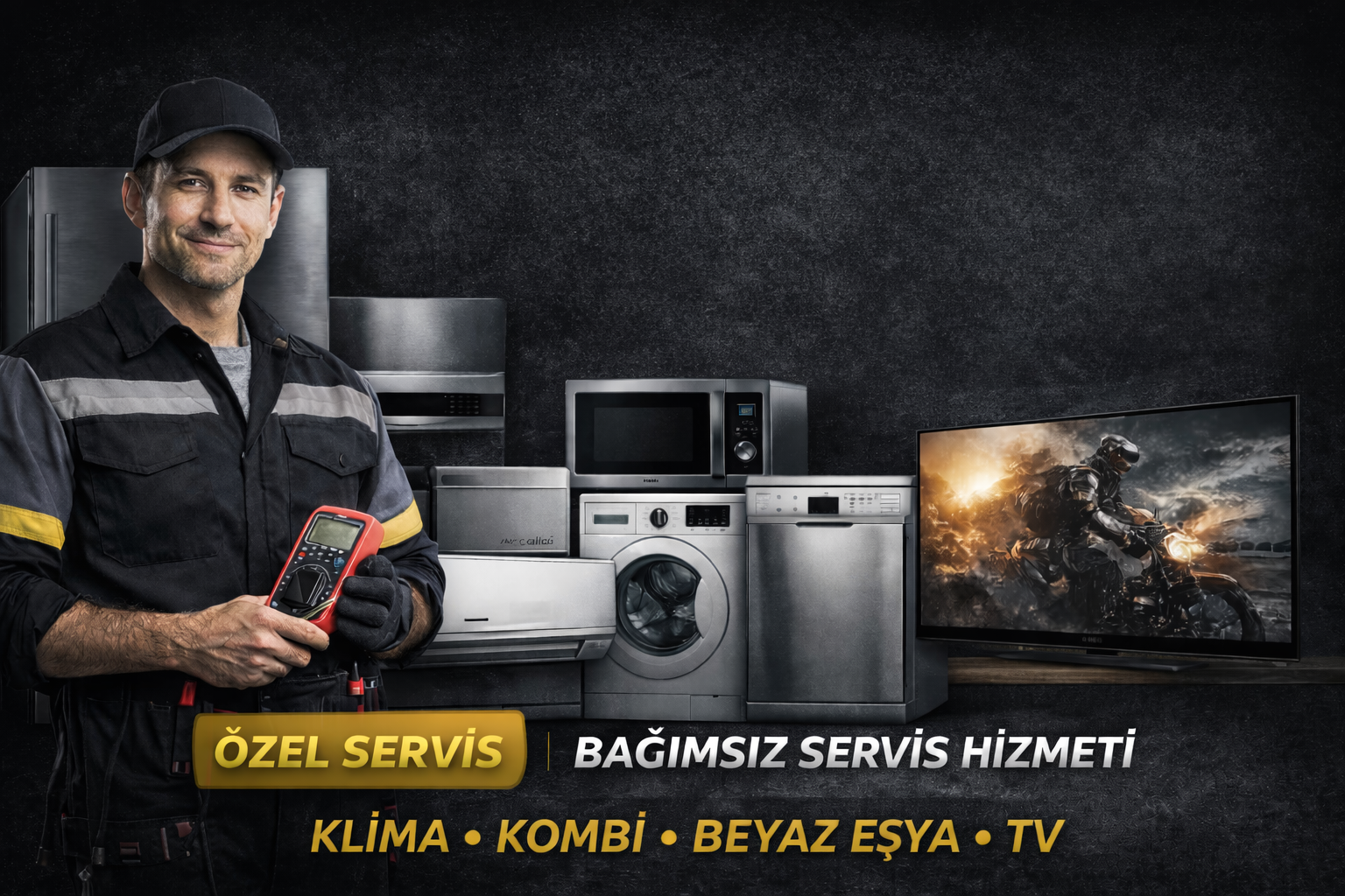 Haliliye Ferroli Servisi
